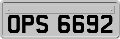 OPS6692