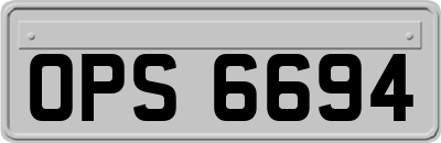 OPS6694
