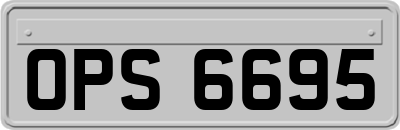 OPS6695