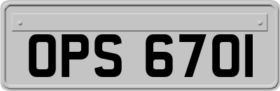 OPS6701