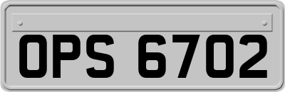 OPS6702