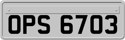 OPS6703