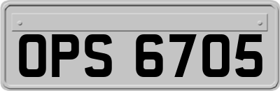 OPS6705