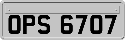 OPS6707