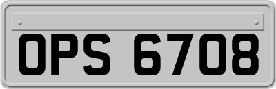 OPS6708