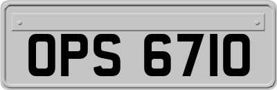 OPS6710