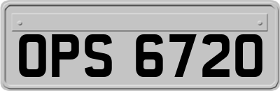 OPS6720