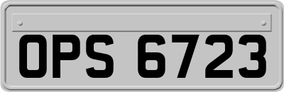 OPS6723