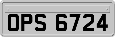 OPS6724