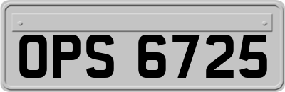OPS6725