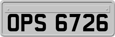 OPS6726