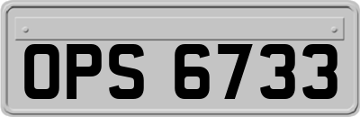 OPS6733