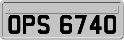 OPS6740