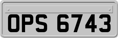 OPS6743