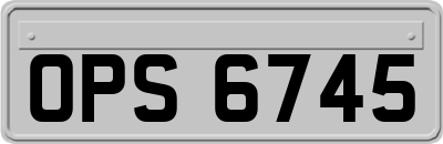 OPS6745