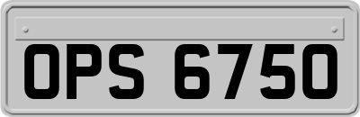 OPS6750