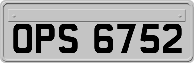 OPS6752