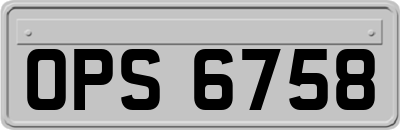 OPS6758