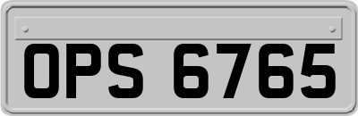 OPS6765