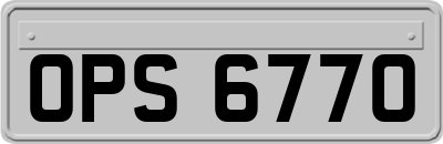 OPS6770