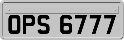 OPS6777