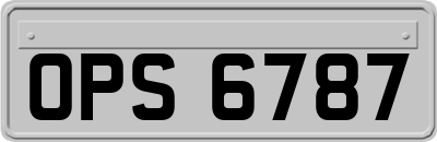 OPS6787
