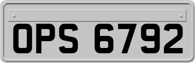 OPS6792
