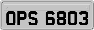 OPS6803