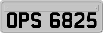 OPS6825