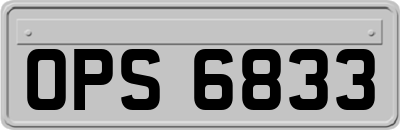 OPS6833