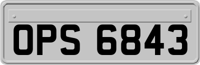 OPS6843