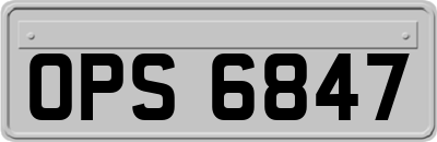 OPS6847