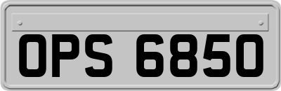 OPS6850