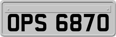 OPS6870