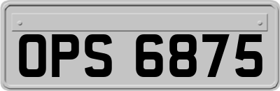 OPS6875