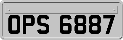 OPS6887