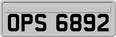 OPS6892