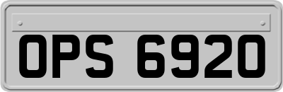 OPS6920