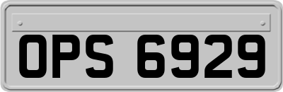OPS6929