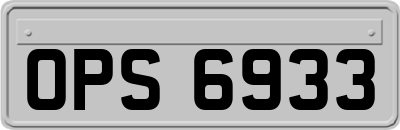 OPS6933