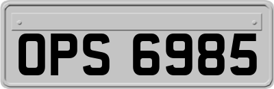 OPS6985