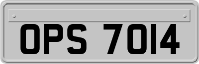 OPS7014