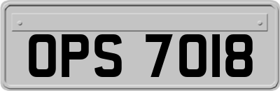 OPS7018