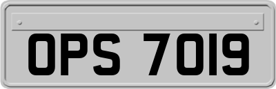 OPS7019