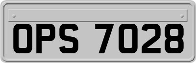 OPS7028