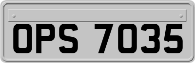 OPS7035