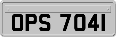 OPS7041