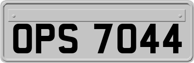 OPS7044