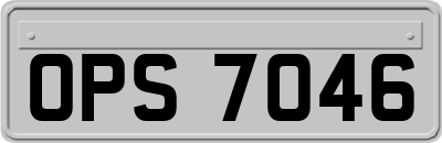 OPS7046