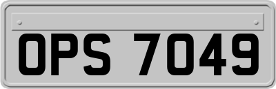 OPS7049